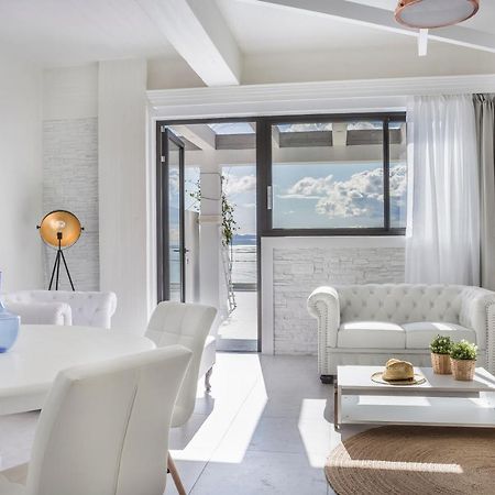 Suites Minetos Vlachata Ngoại thất bức ảnh