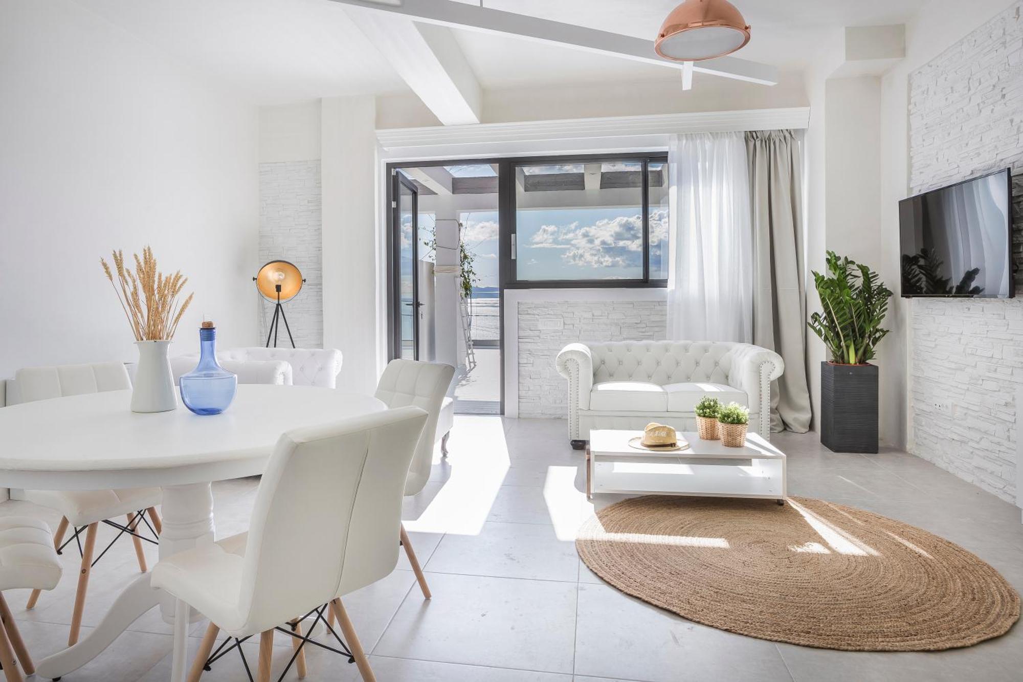 Suites Minetos Vlachata Phòng bức ảnh
