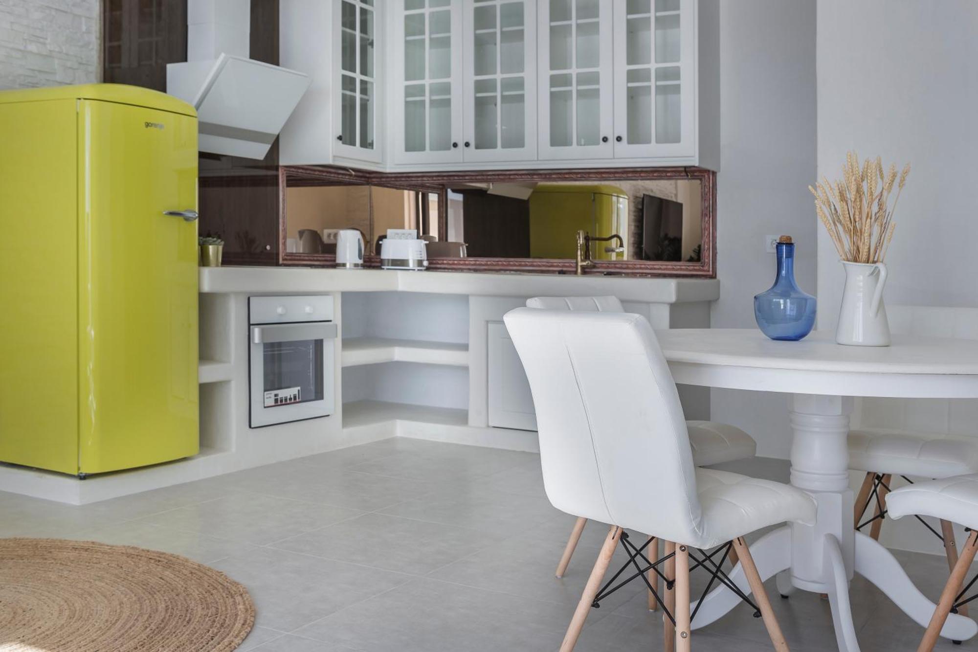 Suites Minetos Vlachata Phòng bức ảnh