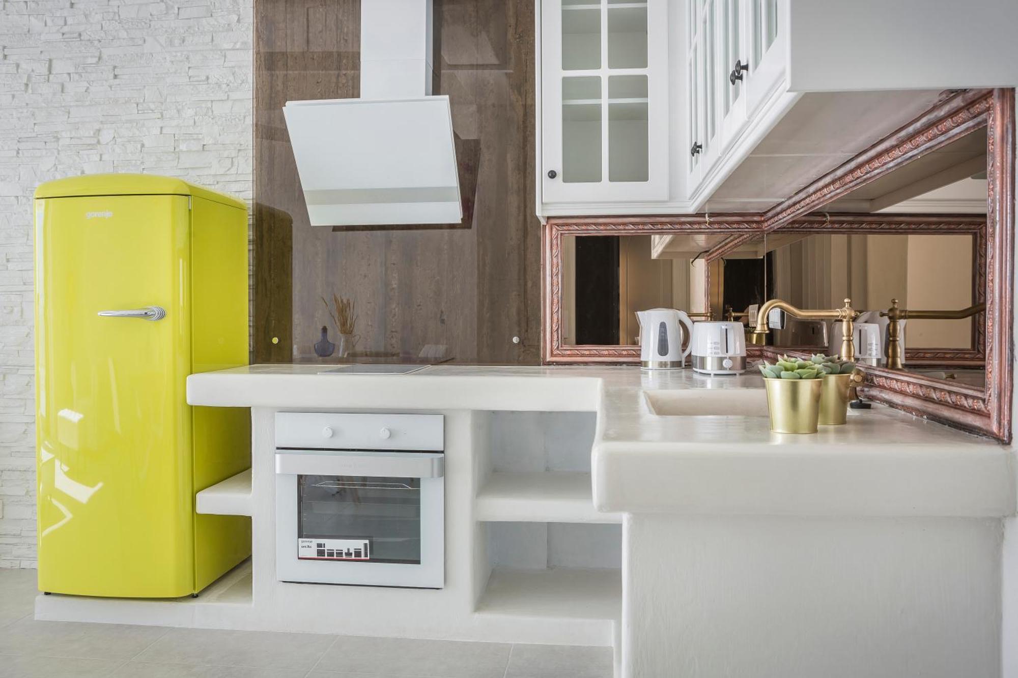 Suites Minetos Vlachata Phòng bức ảnh