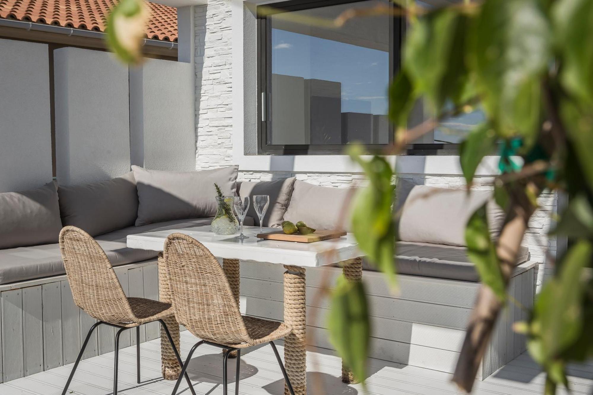 Suites Minetos Vlachata Phòng bức ảnh