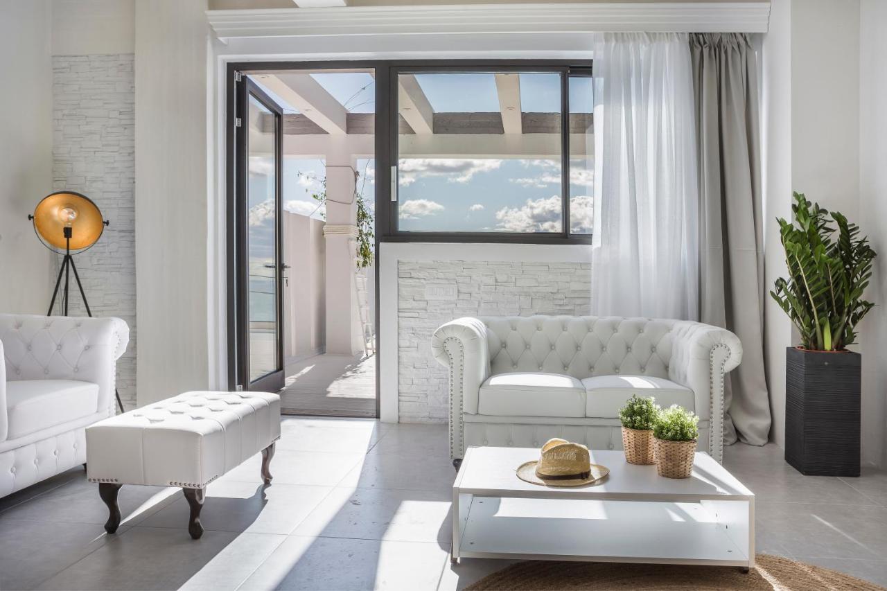 Suites Minetos Vlachata Ngoại thất bức ảnh