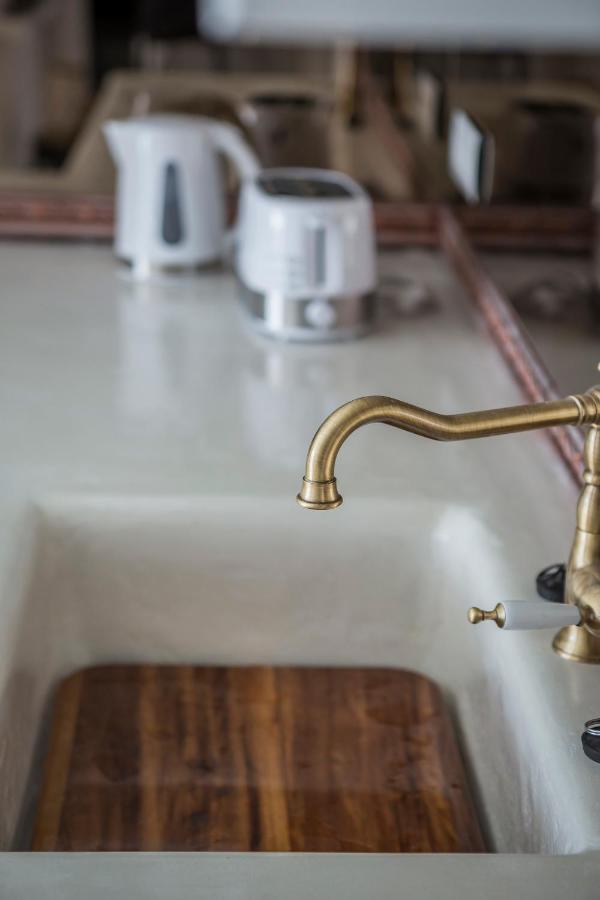 Suites Minetos Vlachata Ngoại thất bức ảnh