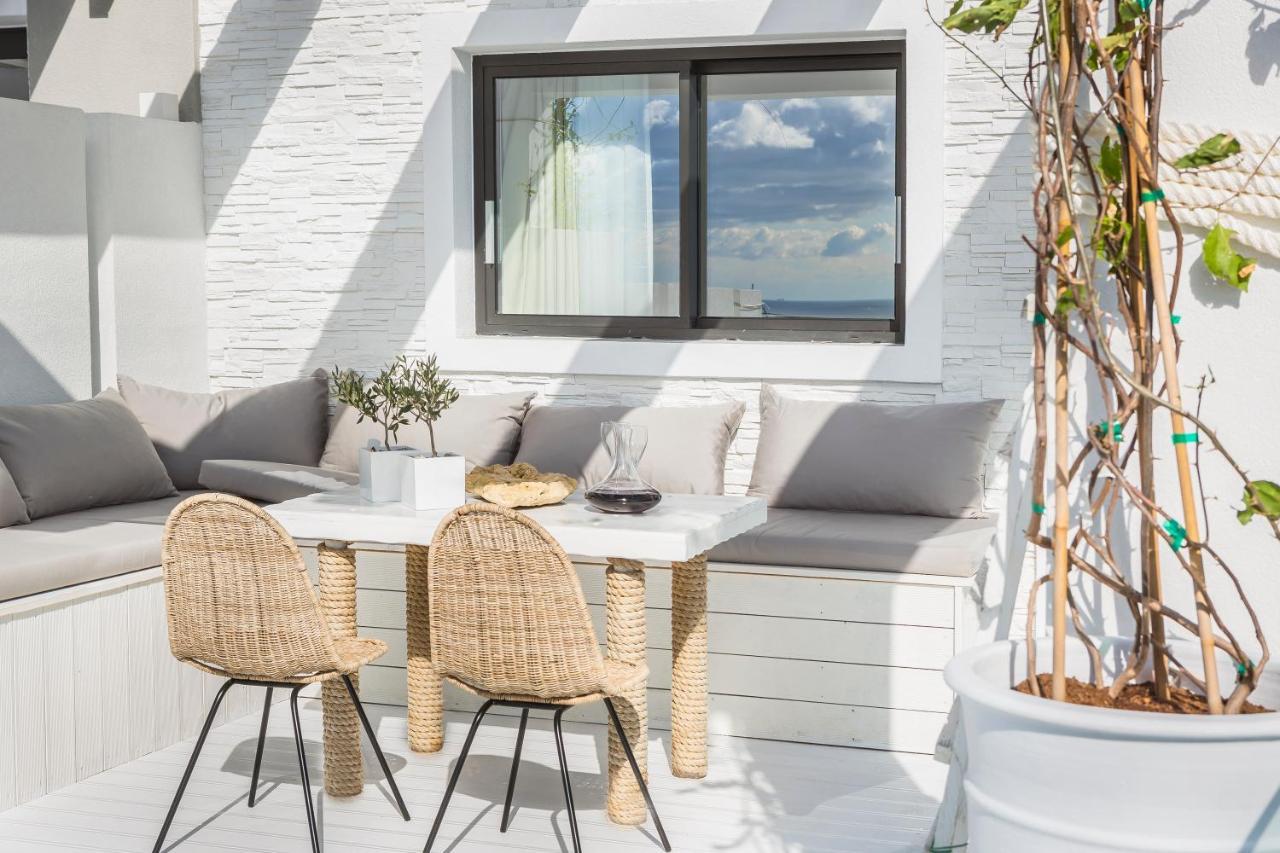 Suites Minetos Vlachata Ngoại thất bức ảnh