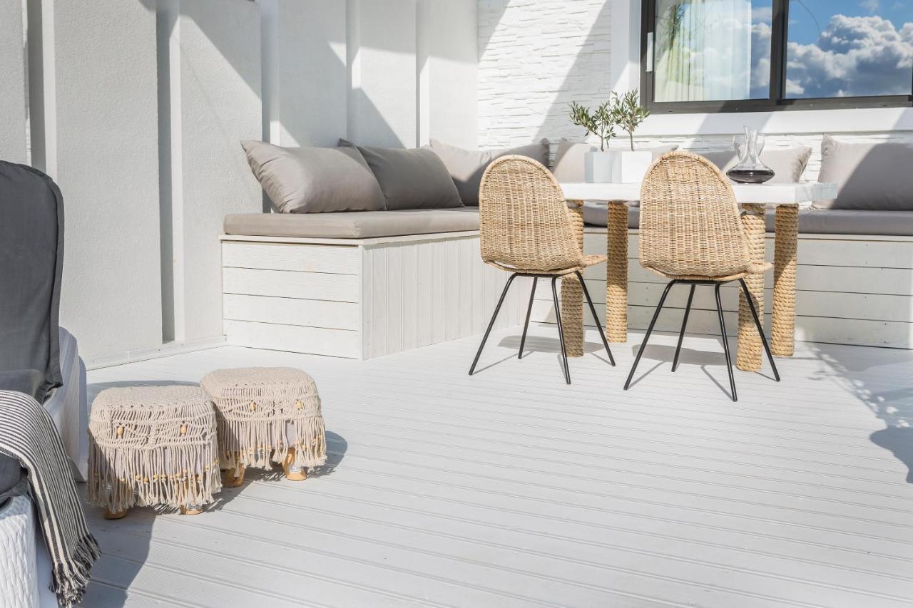 Suites Minetos Vlachata Ngoại thất bức ảnh