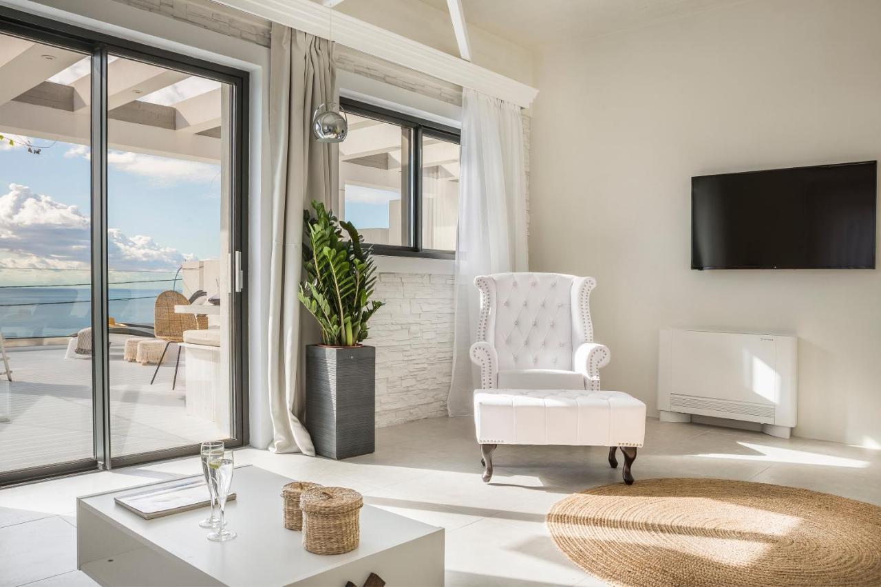 Suites Minetos Vlachata Ngoại thất bức ảnh