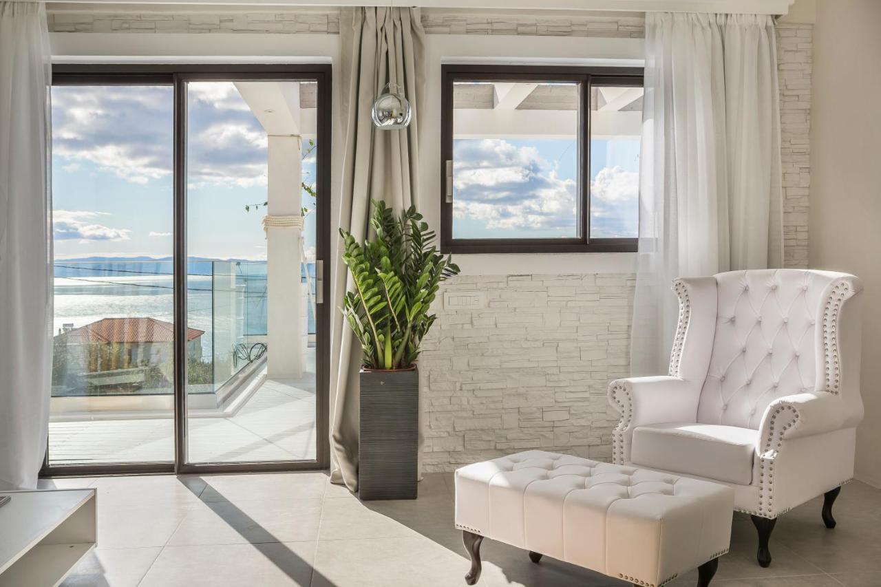 Suites Minetos Vlachata Ngoại thất bức ảnh