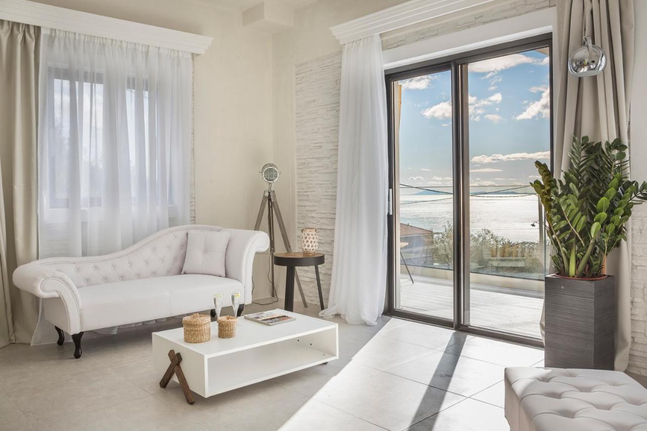 Suites Minetos Vlachata Ngoại thất bức ảnh