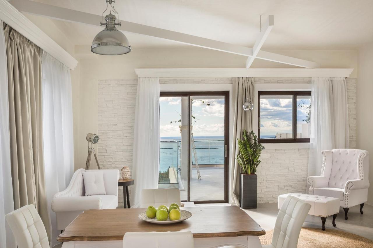 Suites Minetos Vlachata Ngoại thất bức ảnh